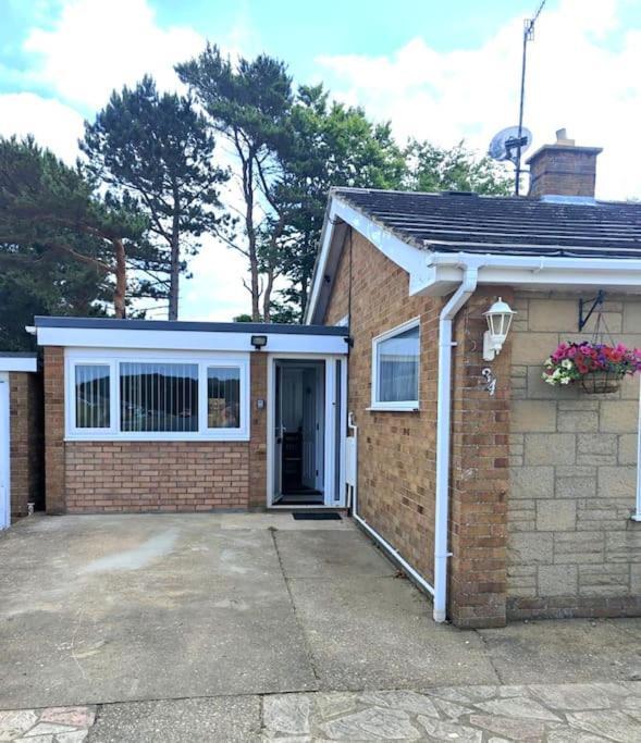 *Close To Beach* One Bedroom Suite With Parking Overstrand Exterior foto