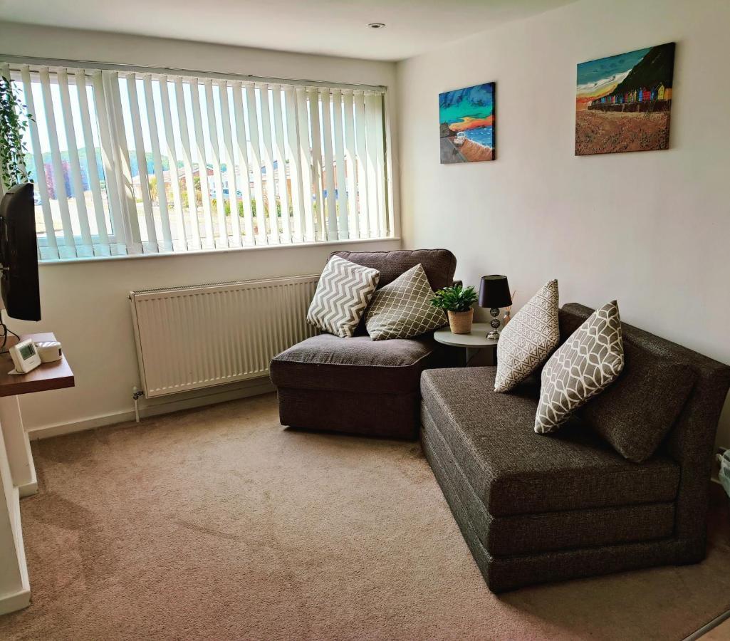 *Close To Beach* One Bedroom Suite With Parking Overstrand Exterior foto